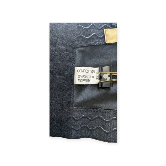 Womens Lizette Collections Black Lace Corset Top Shapewear Size 36/80 - Picture 4 of 7